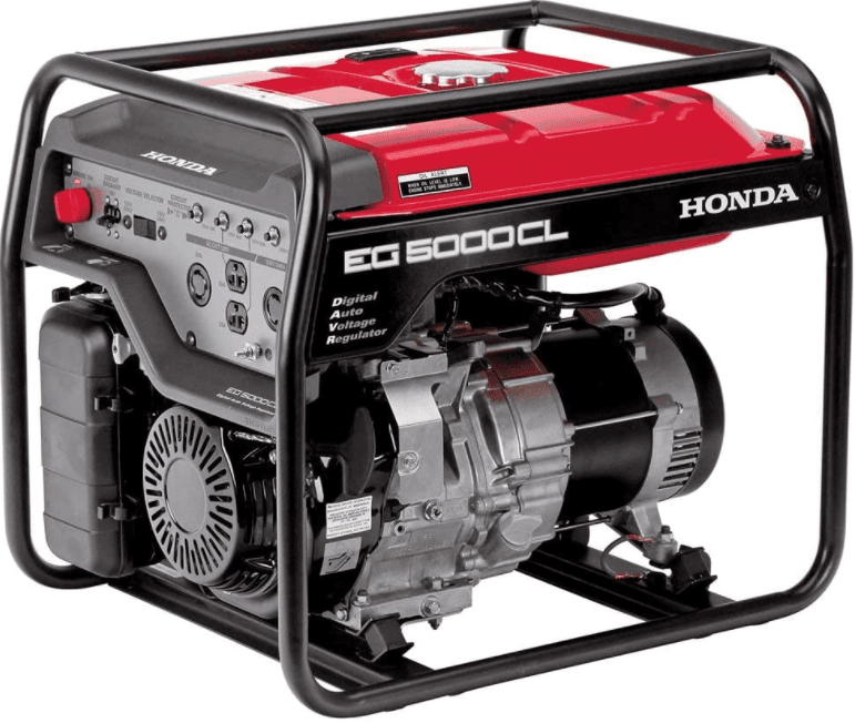 Generador 5000 watts