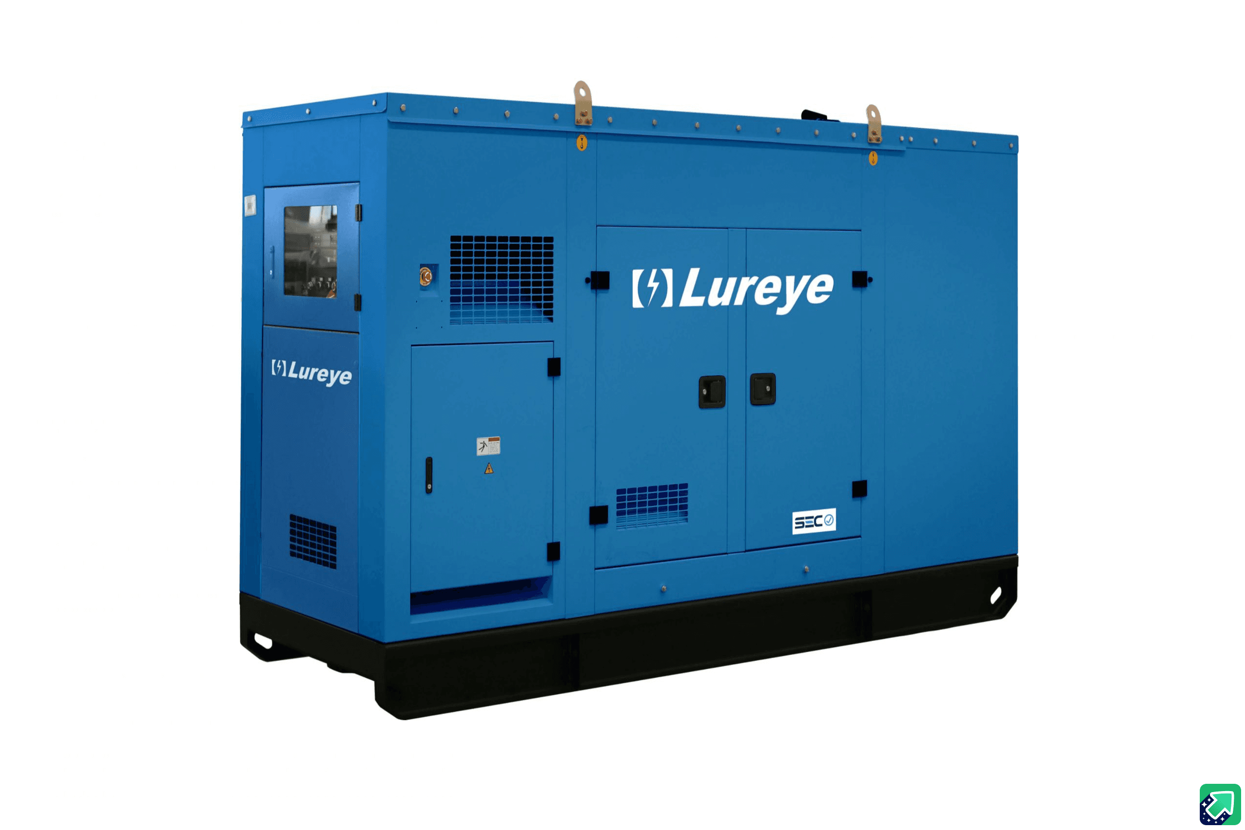 Generador 70 kVA