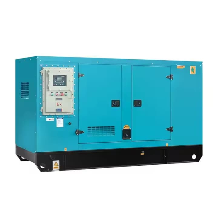 Generador 100 kW