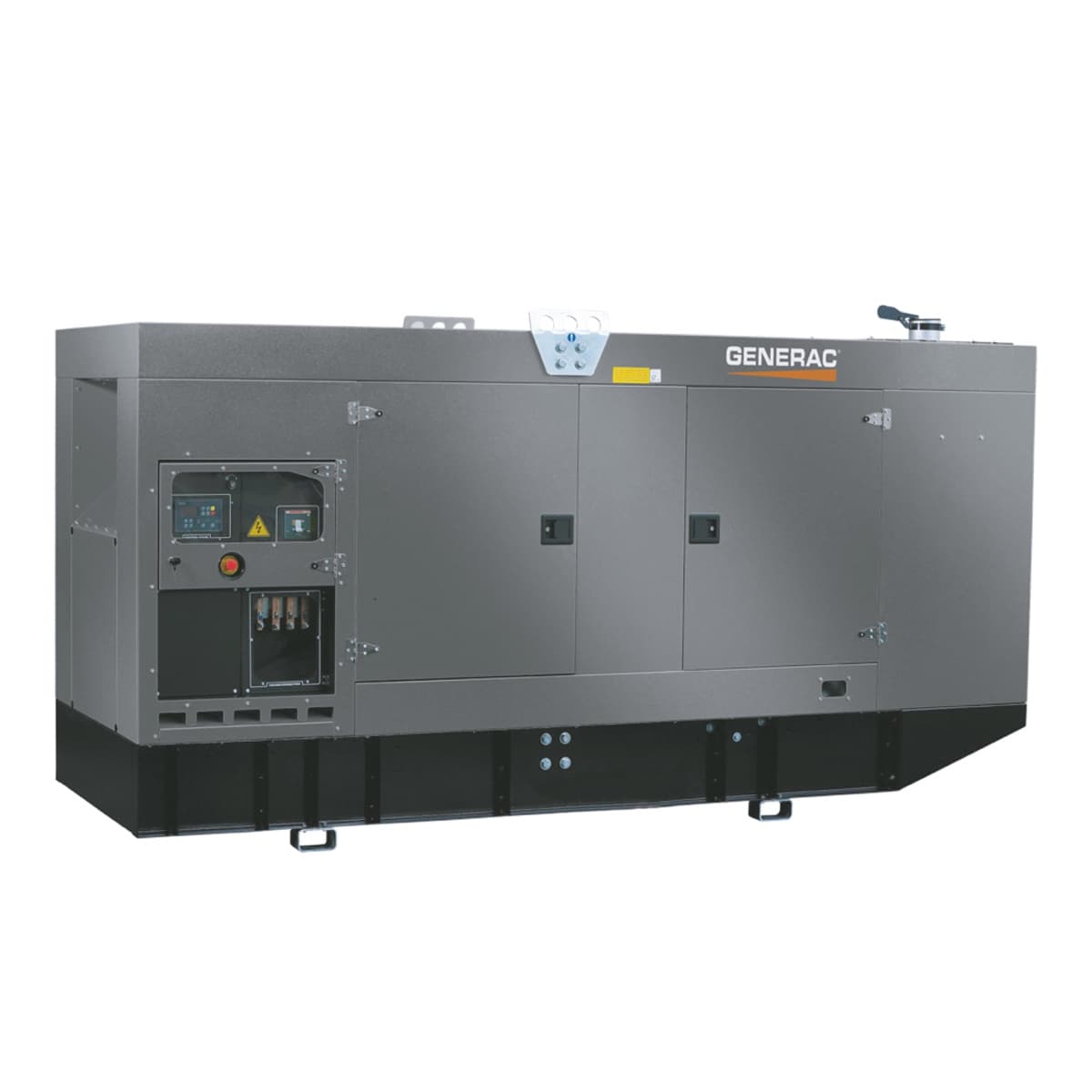 Generador 160 kVA