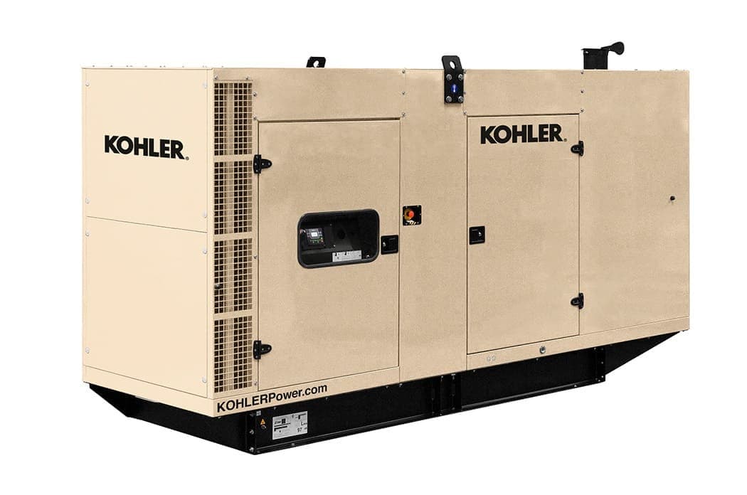 Generador 300 kVA