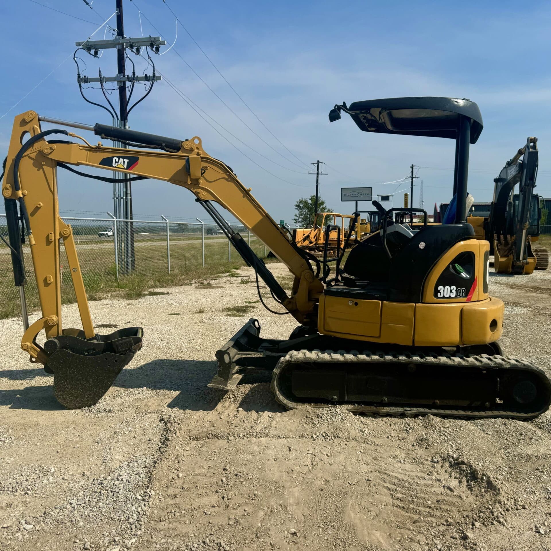 Miniexcavadora  N/A