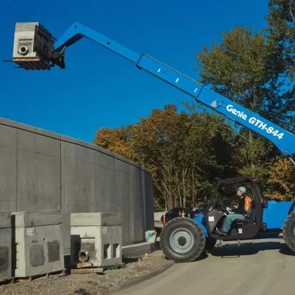 Telehandler 4 toneladas