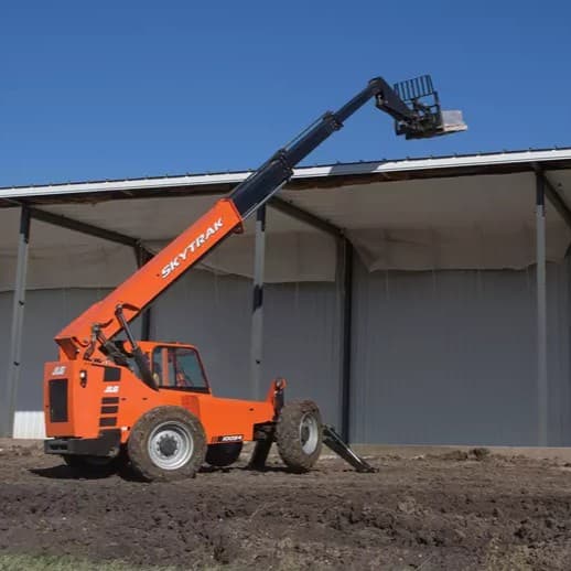 Telehandler 10000 libras