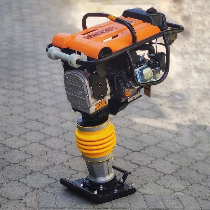 Compactación 12 k newtons