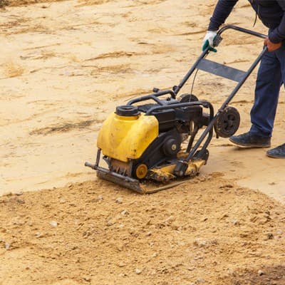 Compactación PLACA 