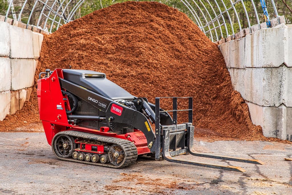 Minicargador 1 DINGO 413XT