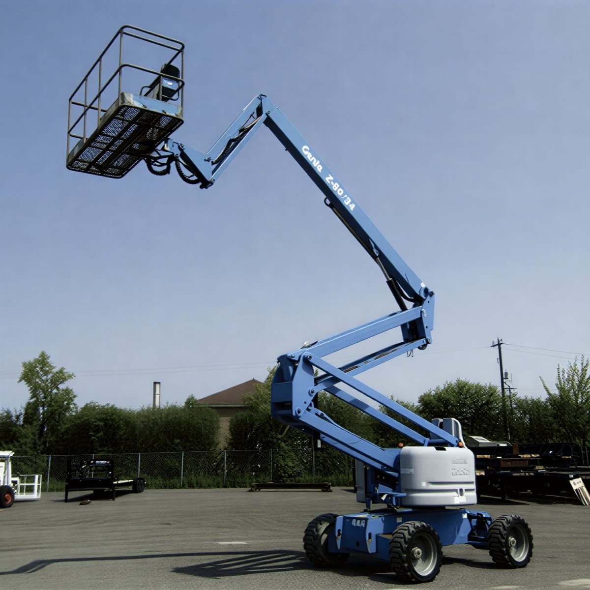 GENIE Z60-34 4WD