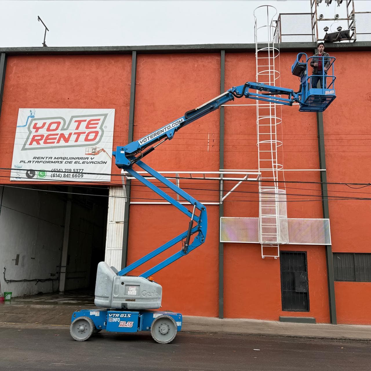 GENIE Z40-23N