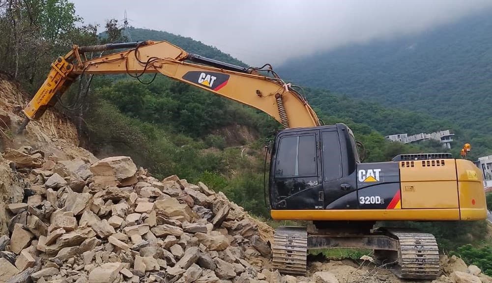 Excavadora  N/A