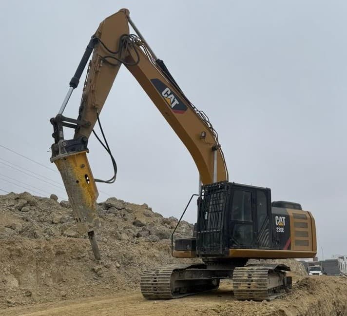 Excavadora  N/A