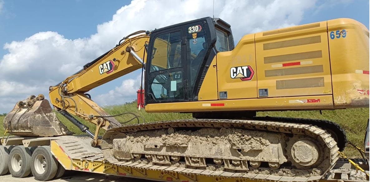 Excavadora  N/A