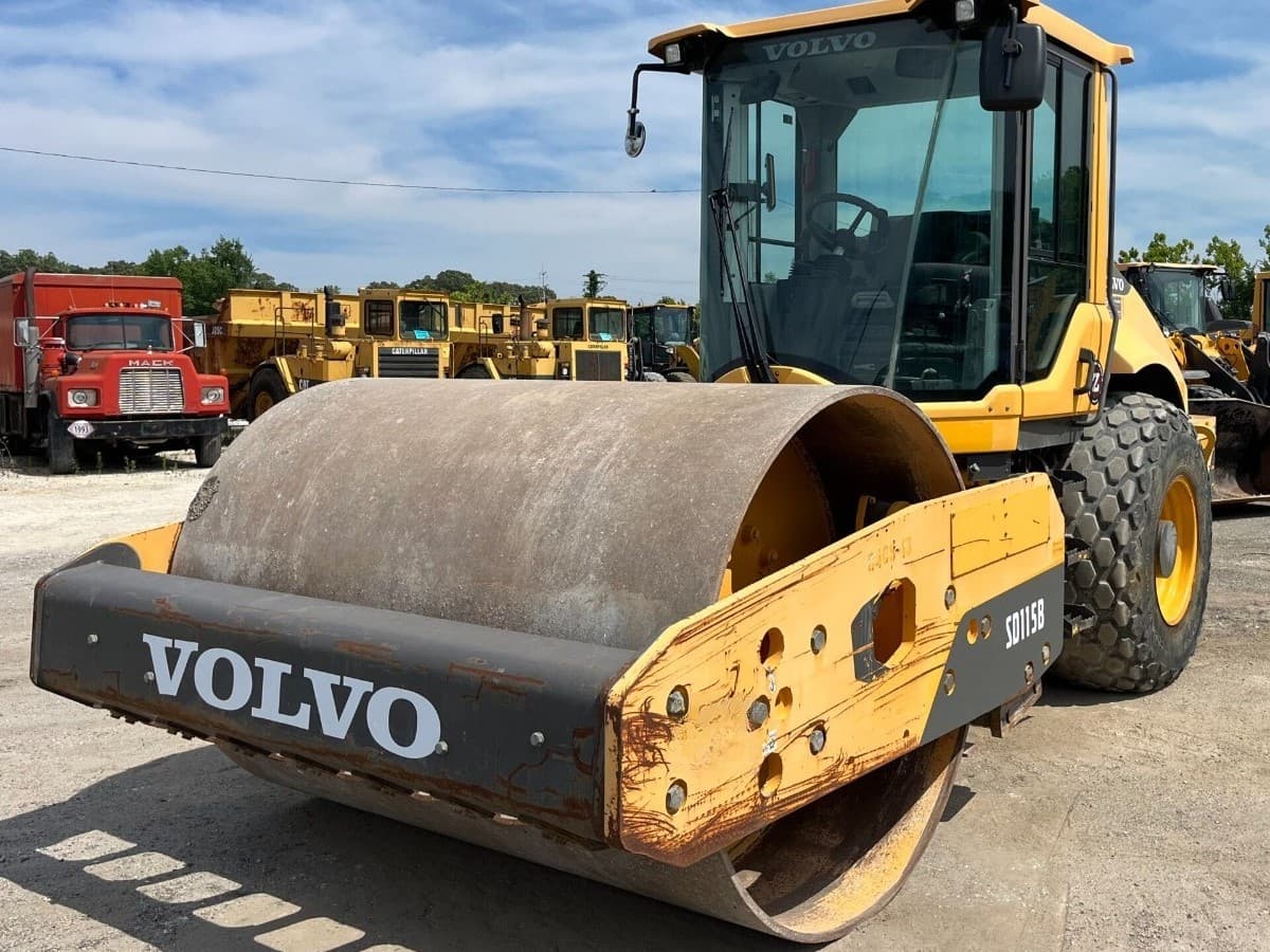Vibrocompactador  N/A