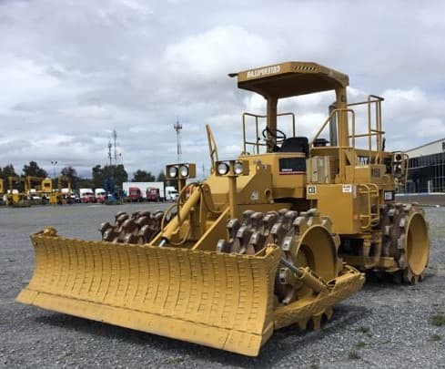 Vibrocompactador  N/A