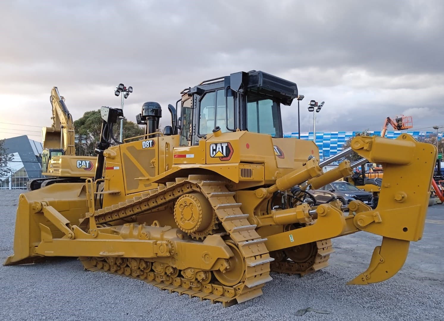 Vibrocompactador PATA DE CABRA N/A
