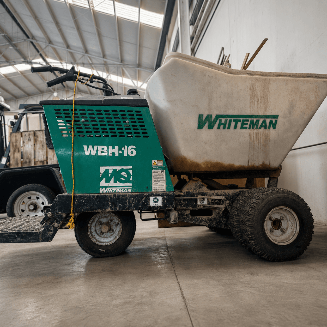 MULTIQUIP WBH-16N