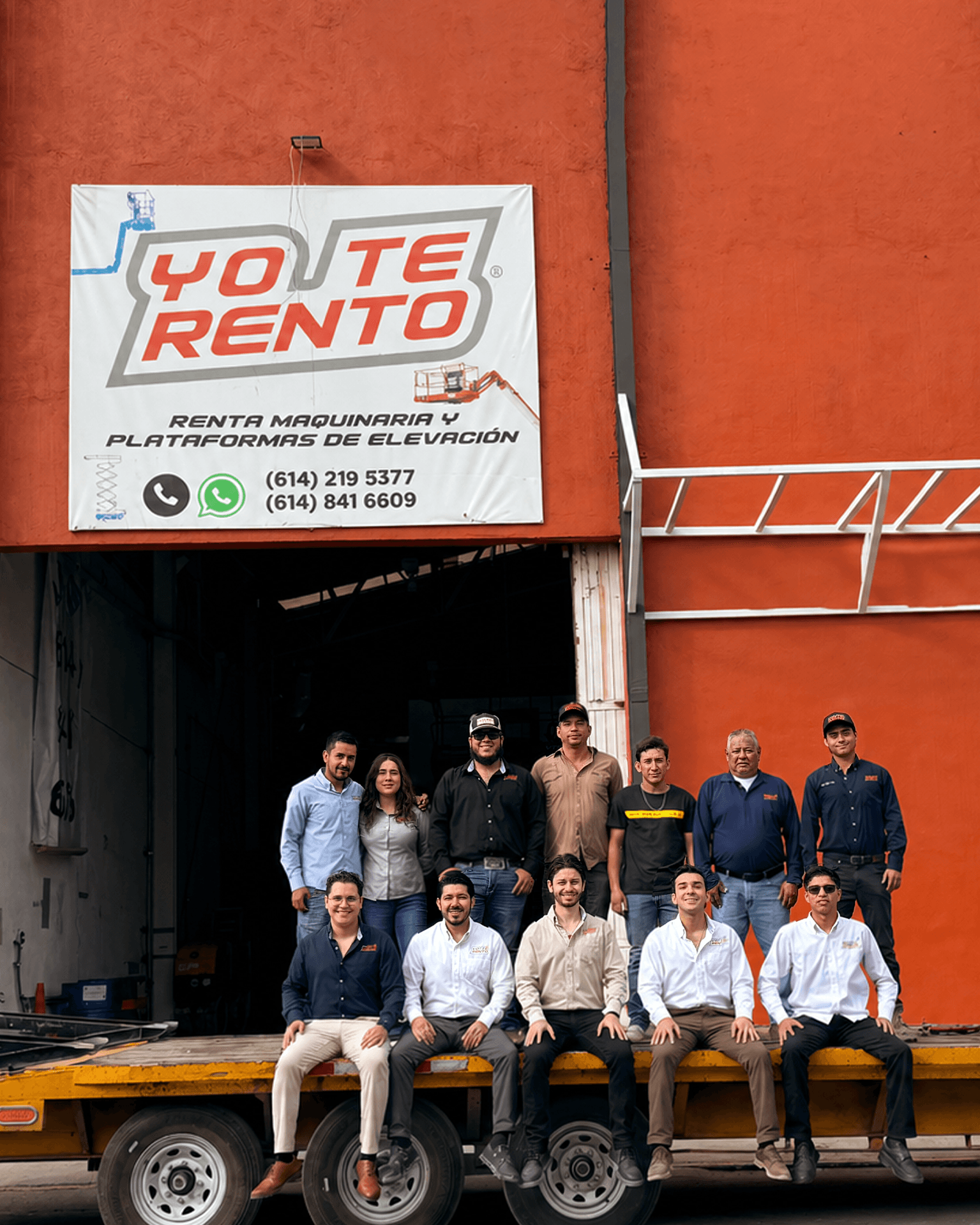 Equipo YTR 1